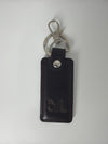 Rectangular keychain