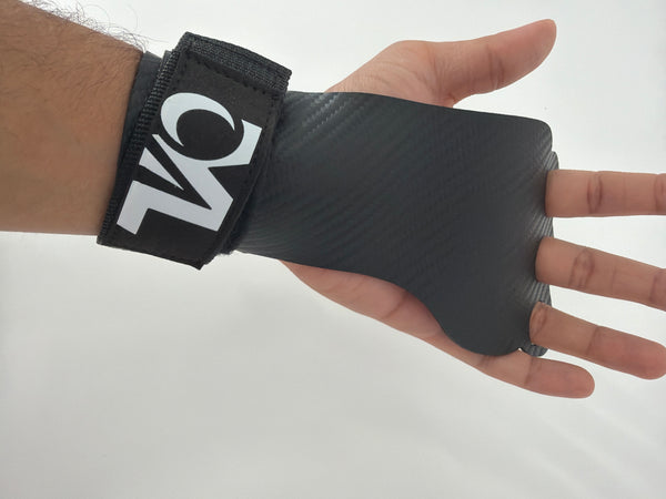 Weight lifting gloves
