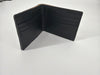 Pattern leather wallet