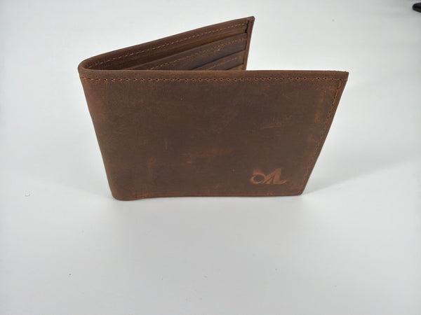 Crazy hot wallet
