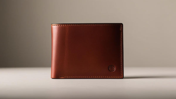 Classic Leather Wallet