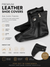 Leather Socks