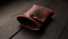 Leather Coin Pouch