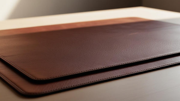 Leather Desk Mat