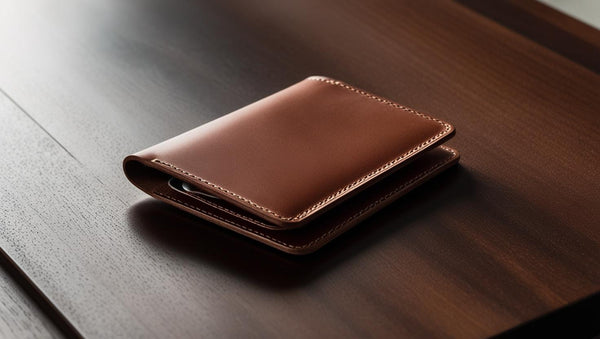 Leather Passport Holder