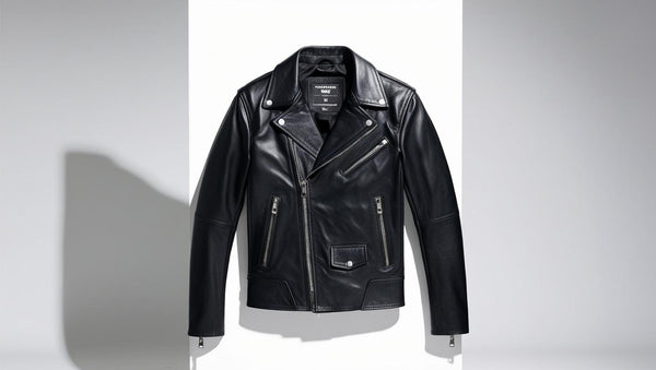 Urban Leather Jacket