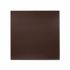 Classic Rectangular Leather Key Fob