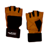 MoonLeather Gym Gloves - MoonLightLeathers