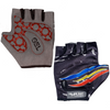Moon Rings kids cycling gloves - MoonLightLeathers