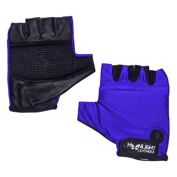 Little Moon Kids cycling glove - MoonLightLeathers