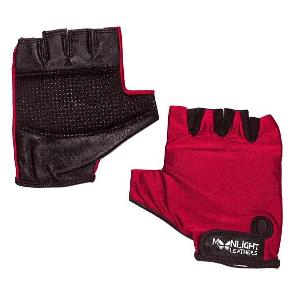 Little Moon Kids cycling glove - MoonLightLeathers