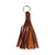 Leather Tassel - MoonLightLeathers
