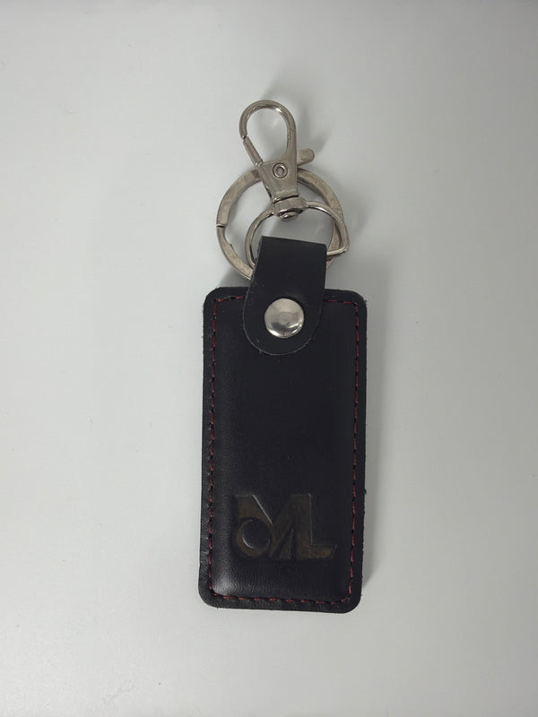 Rectangular keychain