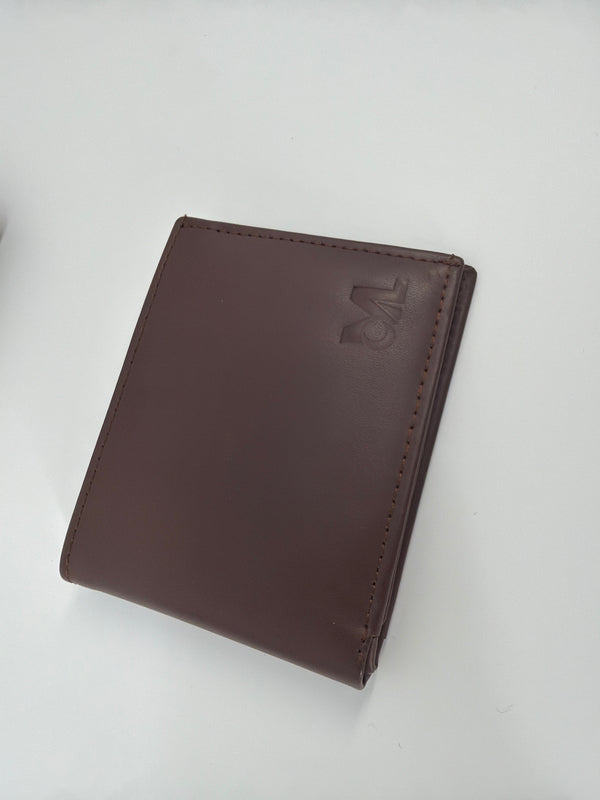 Classic Leather Wallet