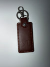 Rectangular keychain