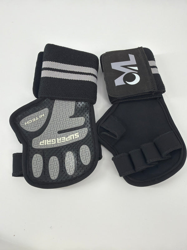 Gripping exercises gloves