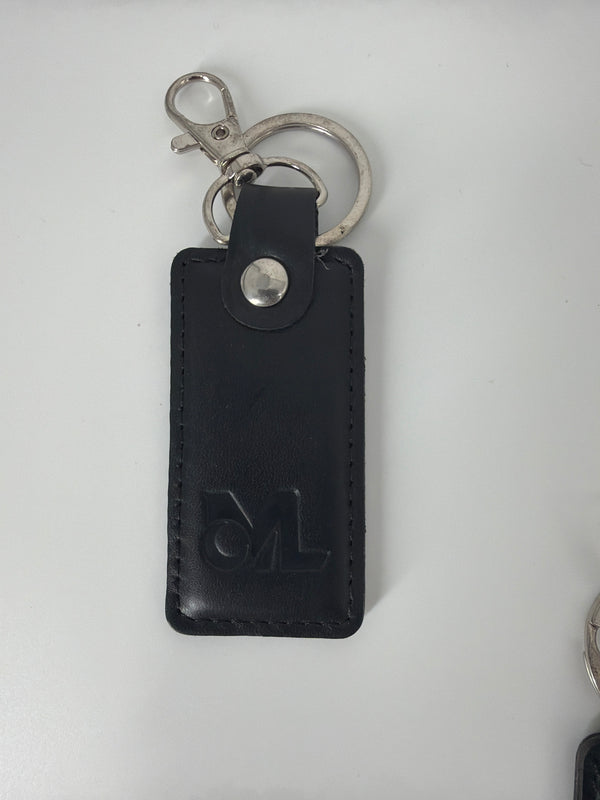 Rectangular keychain