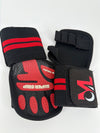 Gripping exercises gloves