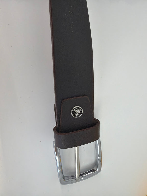 Premium genuine leather belt