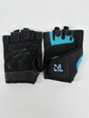 Exercising gloves