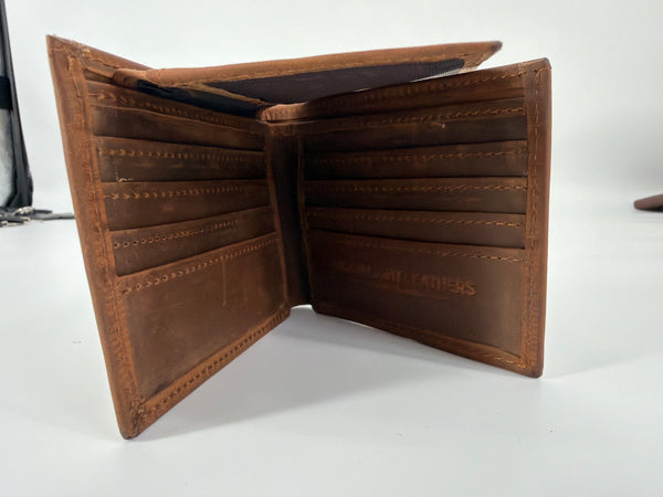 Crazy hot wallet