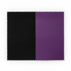 Classic Rectangular Leather Key Fob