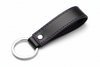 Classic Rectangular Leather Key Fob