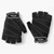 Moon lines cycling gloves - MoonLightLeathers