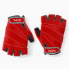 Moon lines cycling gloves - MoonLightLeathers
